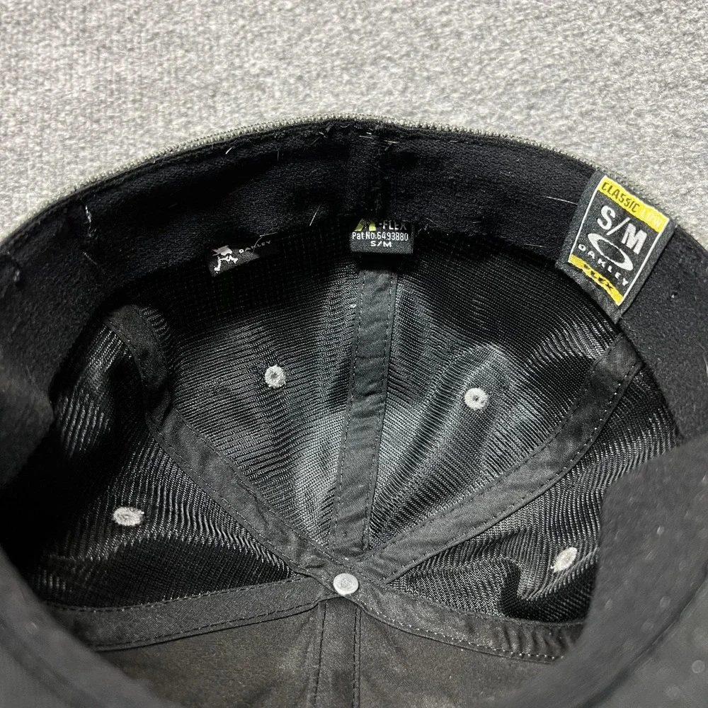 Oakley hat cap